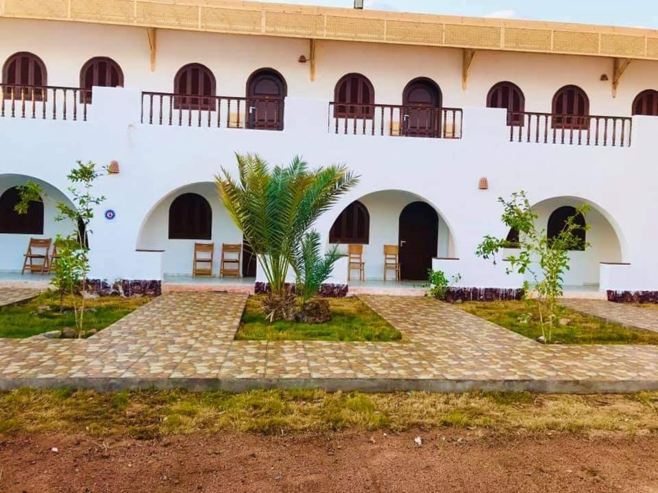 Auberge de jeunesse Nook à Dahab Extérieur photo