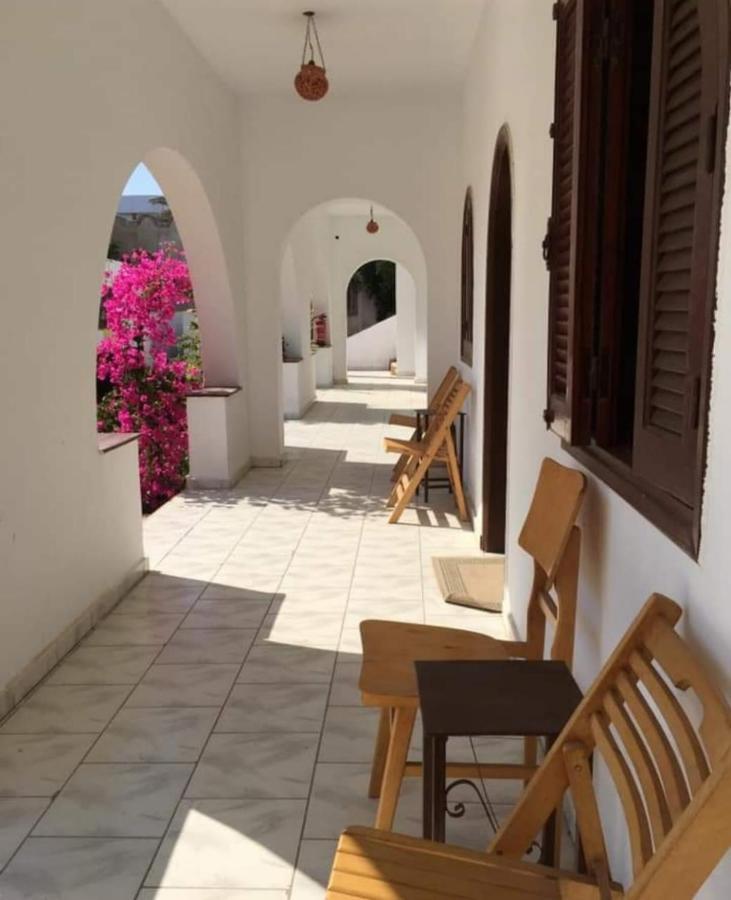 Auberge de jeunesse Nook à Dahab Extérieur photo