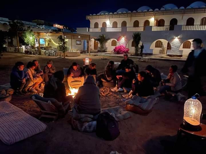 Auberge de jeunesse Nook à Dahab Extérieur photo