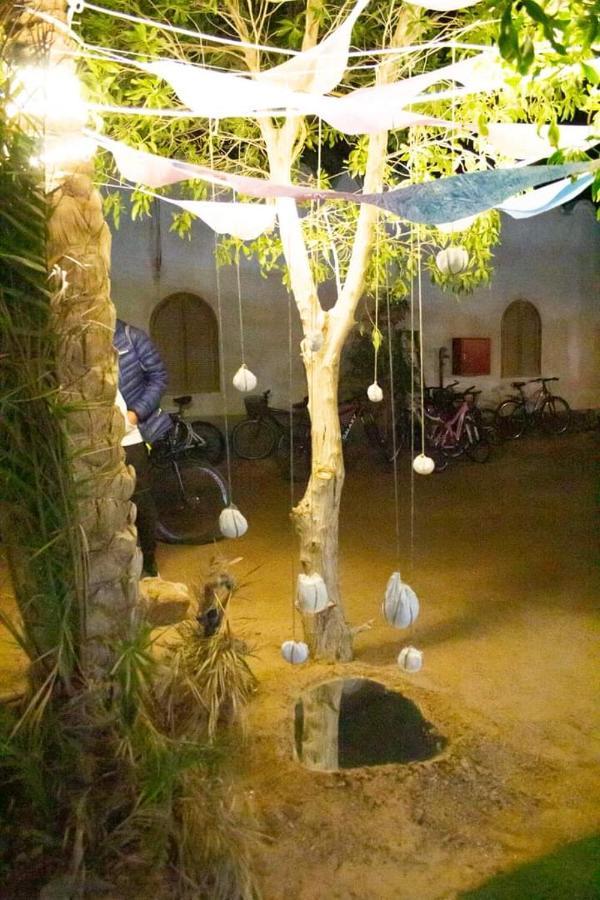Auberge de jeunesse Nook à Dahab Extérieur photo