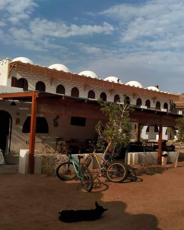 Auberge de jeunesse Nook à Dahab Extérieur photo