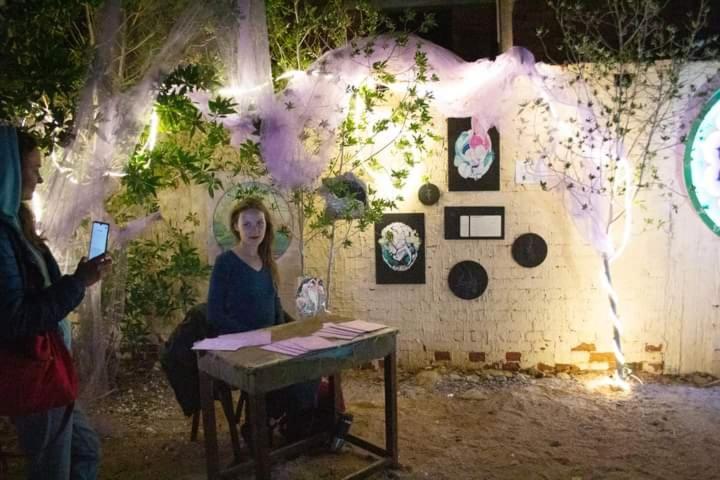 Auberge de jeunesse Nook à Dahab Extérieur photo