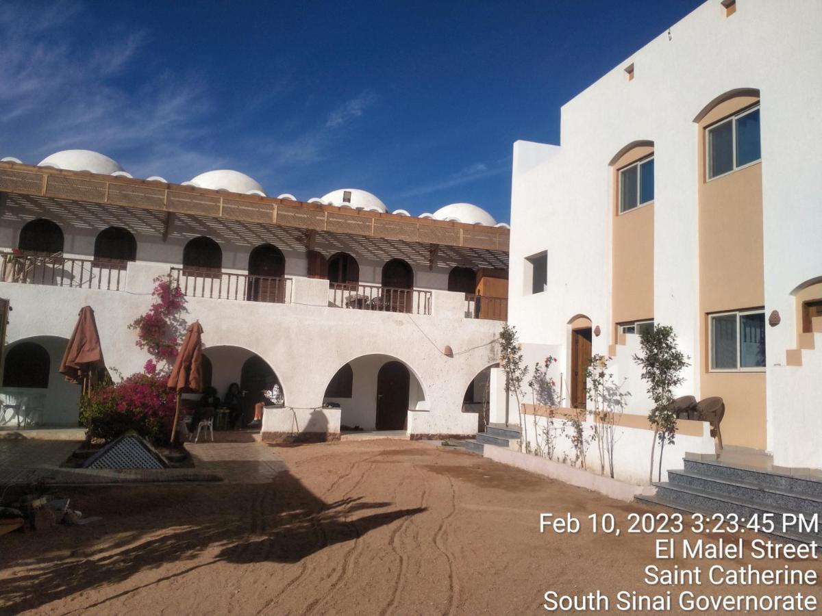 Auberge de jeunesse Nook à Dahab Extérieur photo