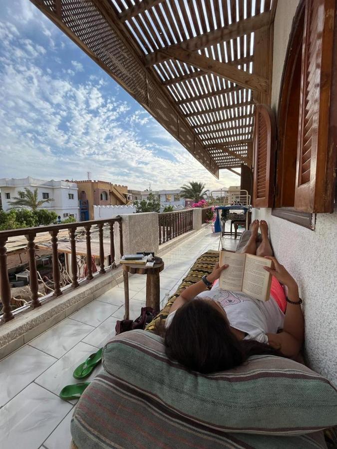Auberge de jeunesse Nook à Dahab Extérieur photo