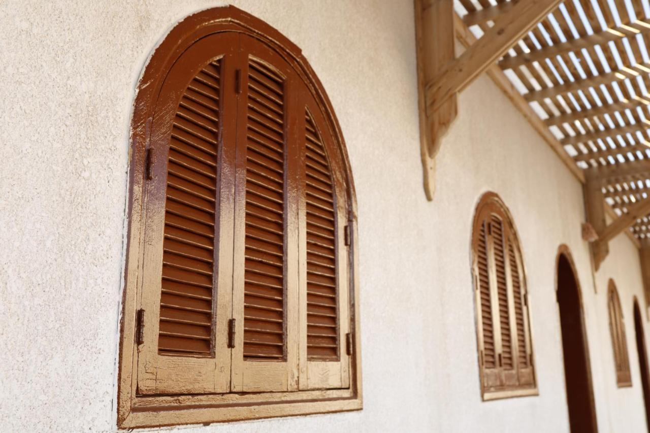 Auberge de jeunesse Nook à Dahab Extérieur photo