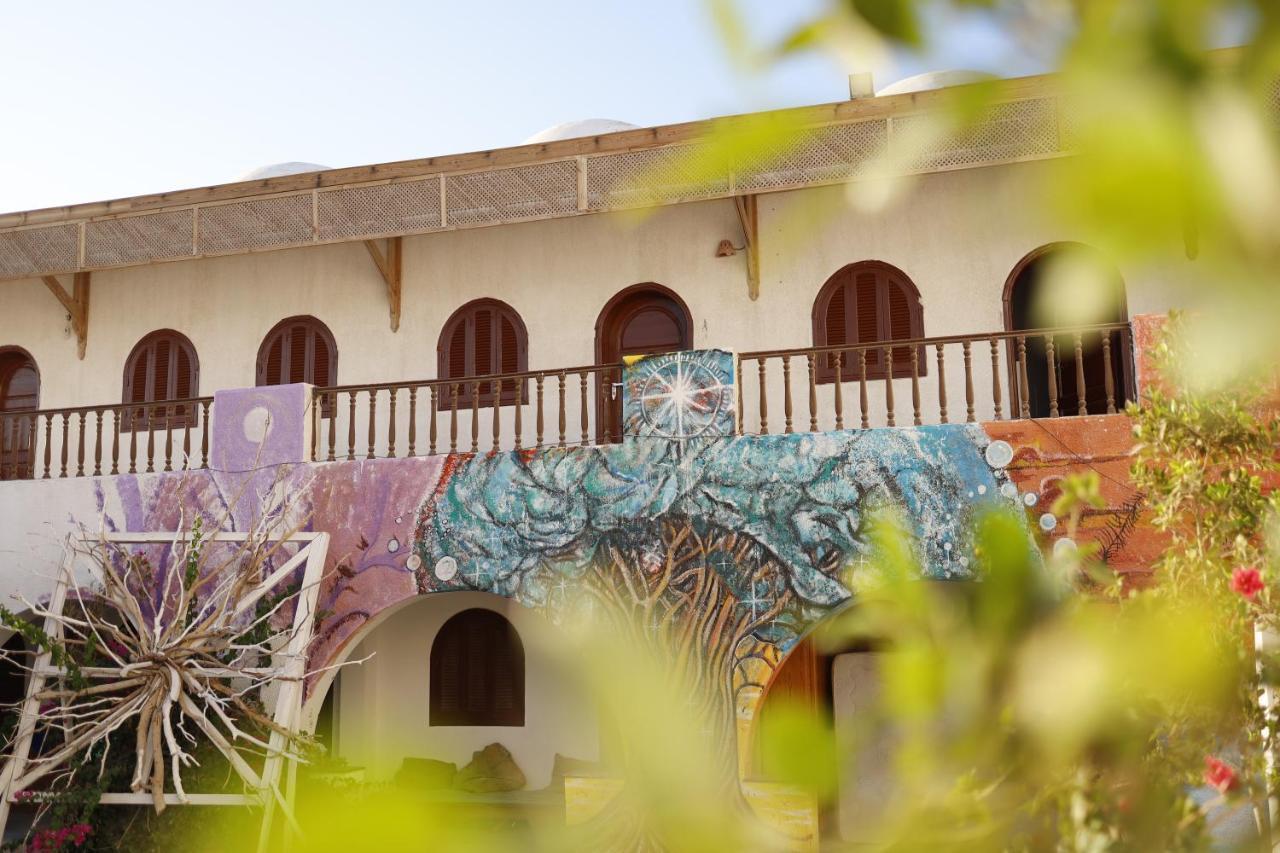 Auberge de jeunesse Nook à Dahab Extérieur photo