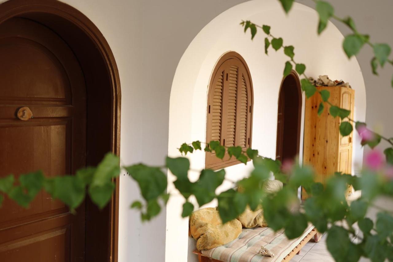 Auberge de jeunesse Nook à Dahab Extérieur photo