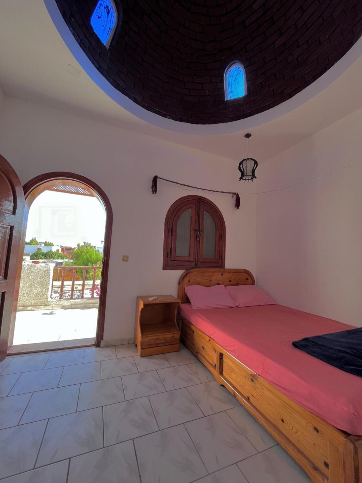 Auberge de jeunesse Nook à Dahab Extérieur photo