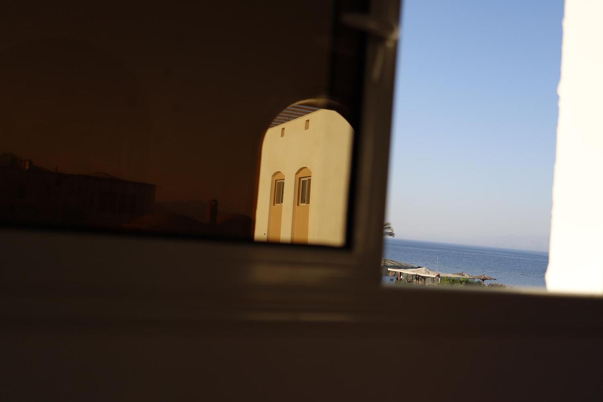 Auberge de jeunesse Nook à Dahab Extérieur photo