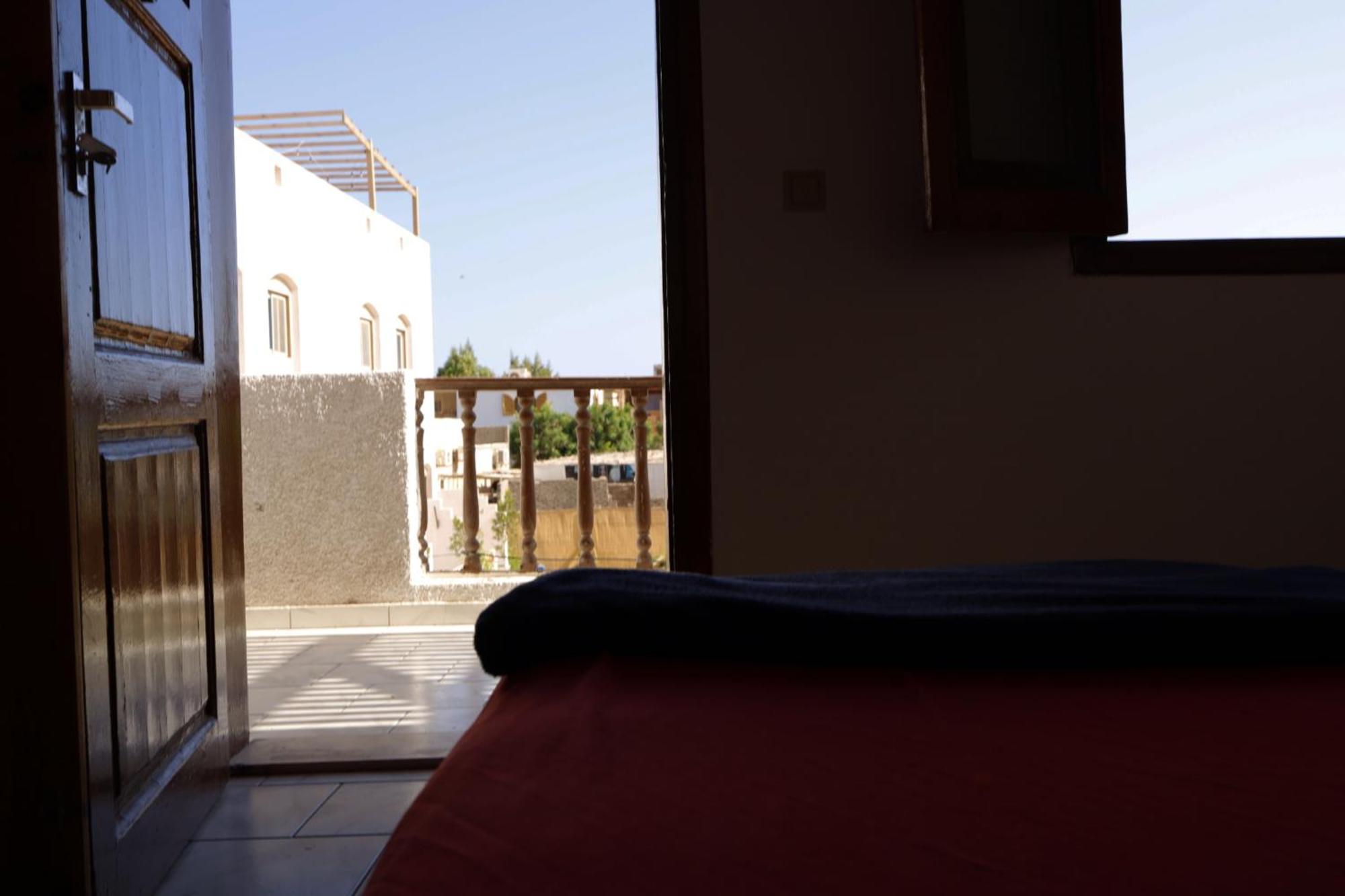 Auberge de jeunesse Nook à Dahab Extérieur photo