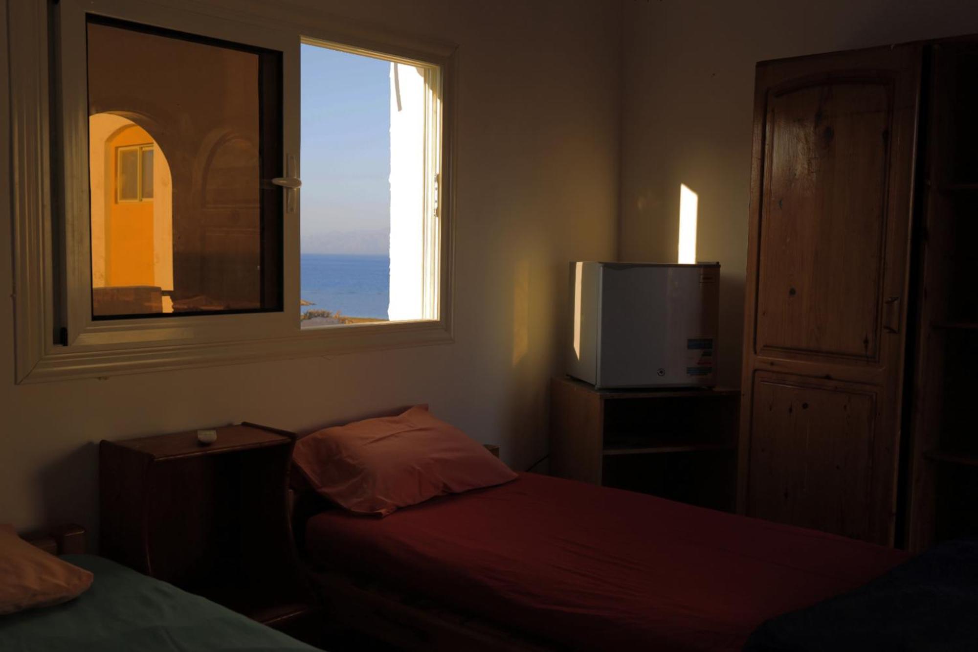 Auberge de jeunesse Nook à Dahab Extérieur photo