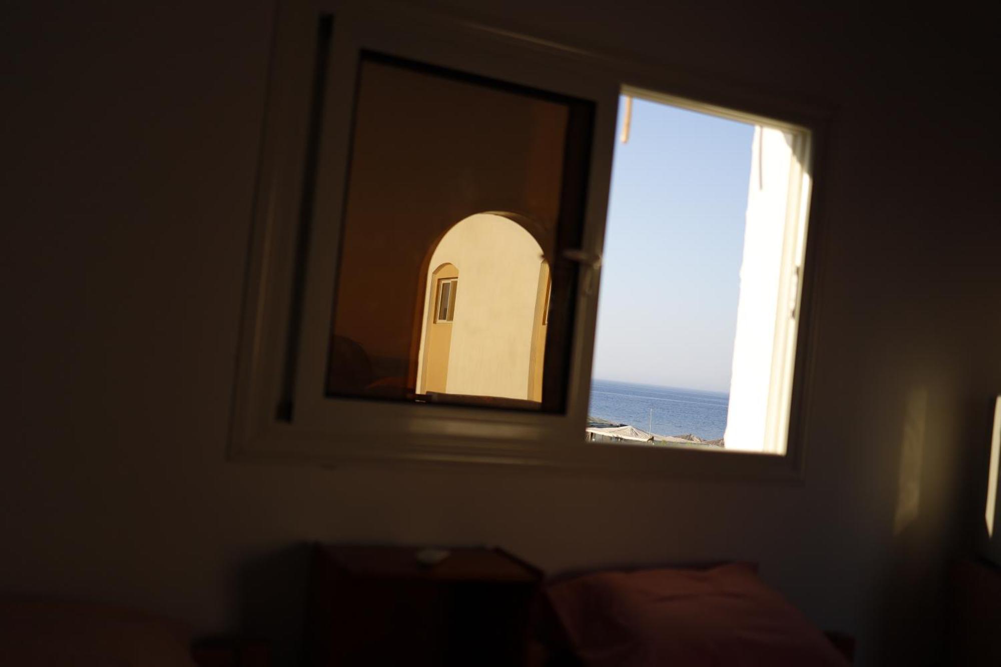 Auberge de jeunesse Nook à Dahab Extérieur photo