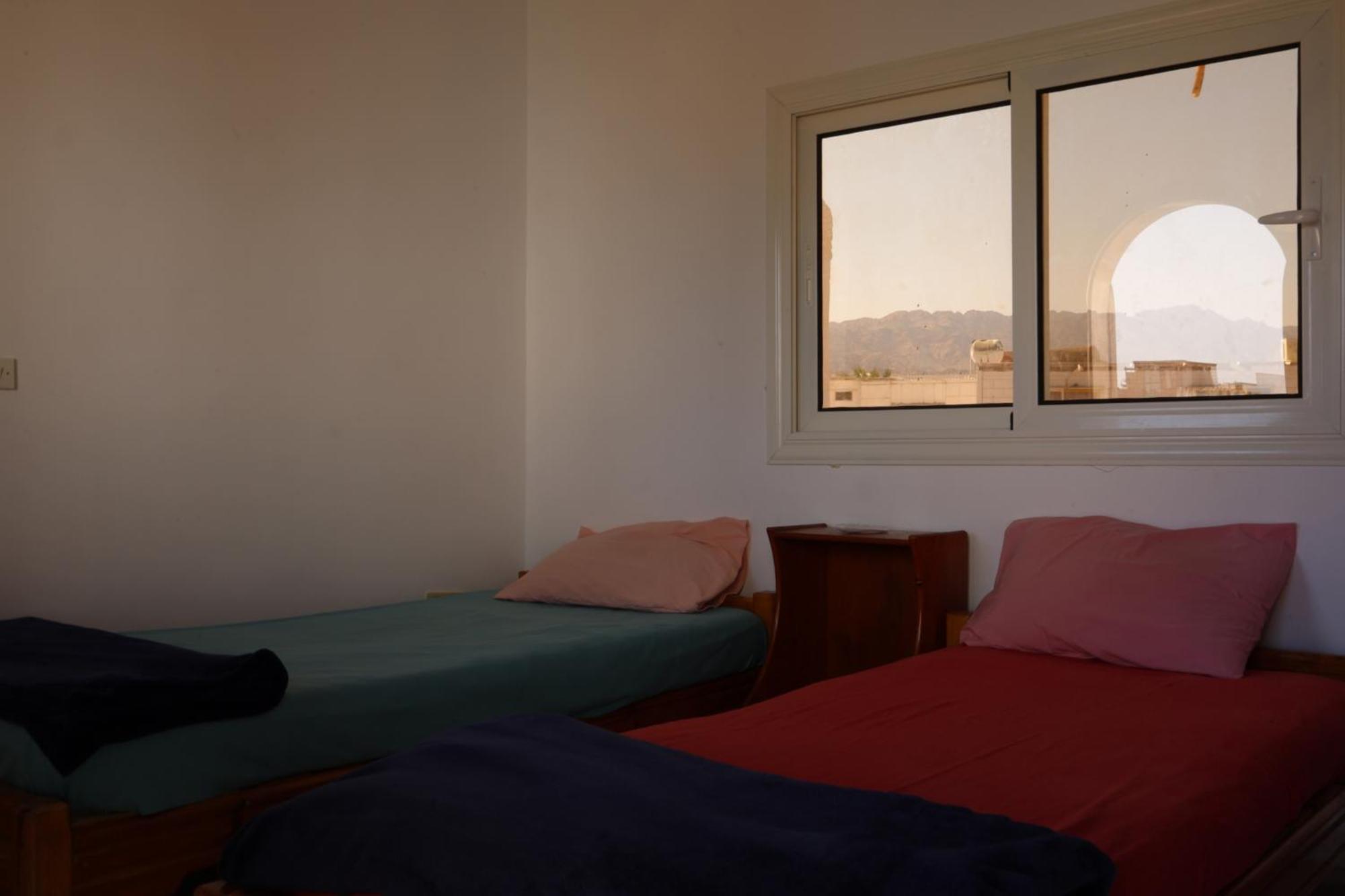 Auberge de jeunesse Nook à Dahab Extérieur photo