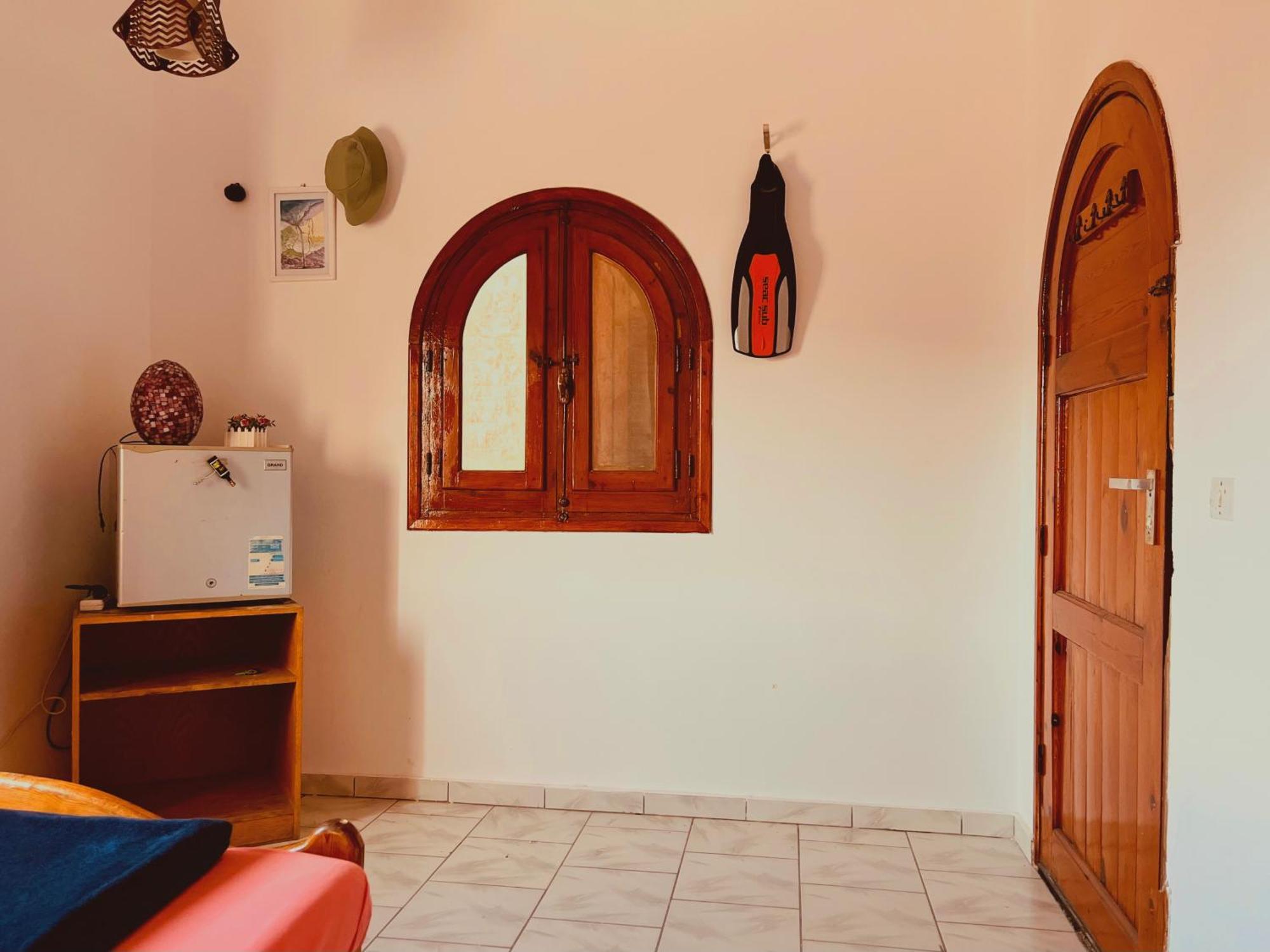 Auberge de jeunesse Nook à Dahab Extérieur photo