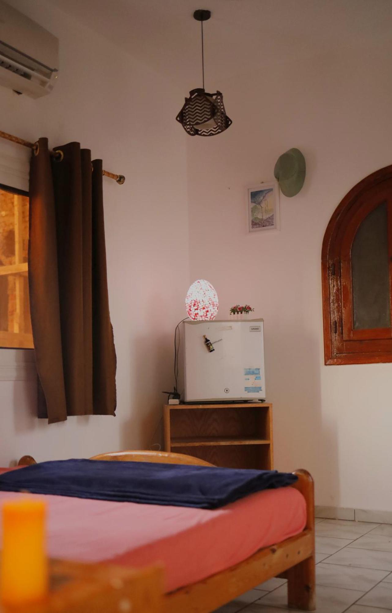 Auberge de jeunesse Nook à Dahab Extérieur photo