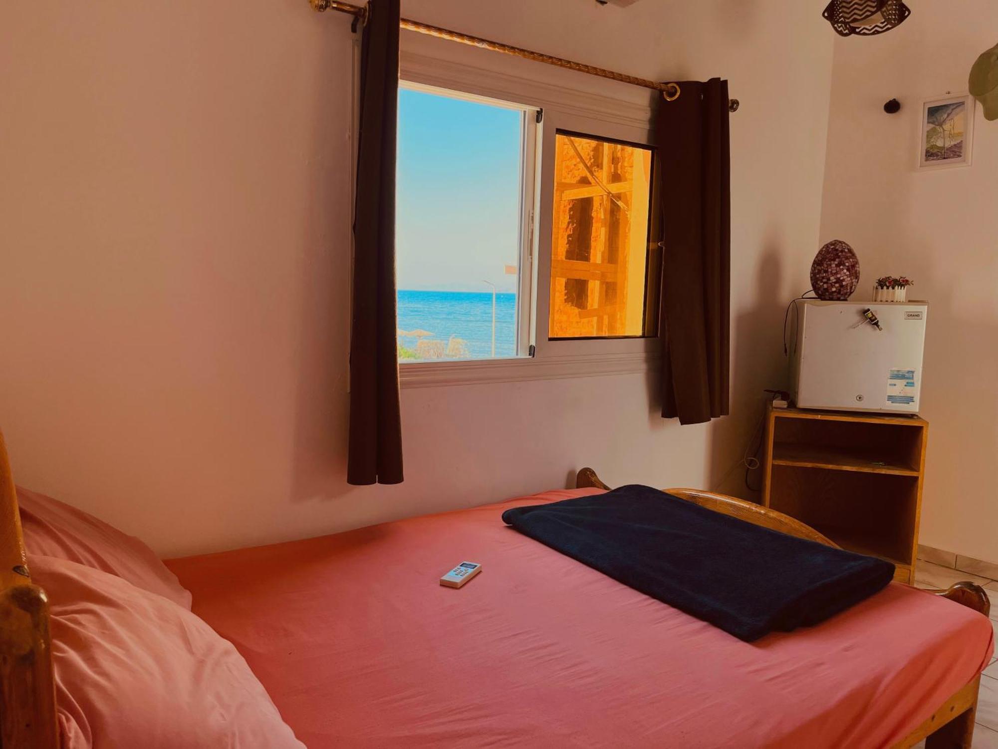 Auberge de jeunesse Nook à Dahab Extérieur photo