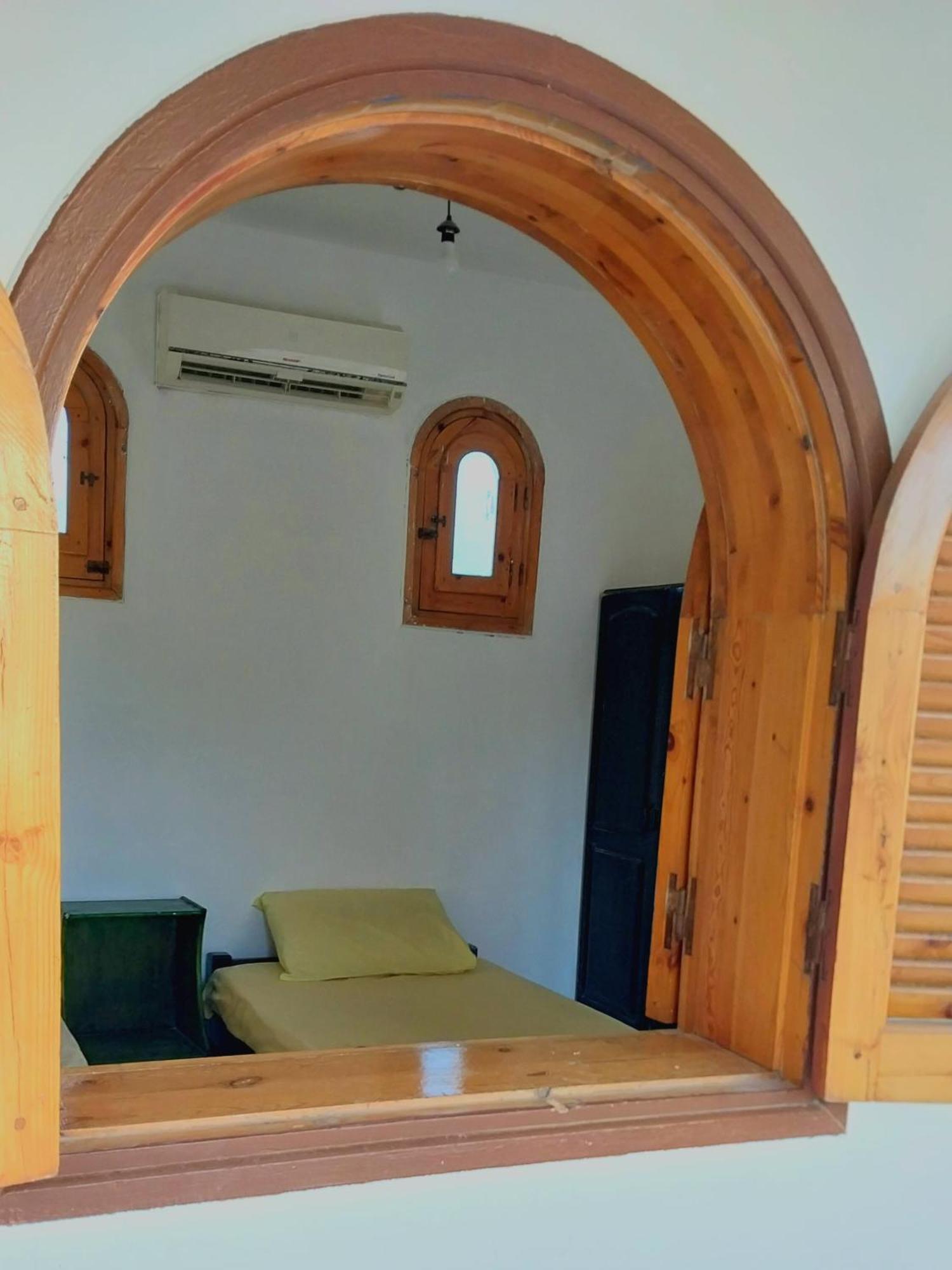 Auberge de jeunesse Nook à Dahab Extérieur photo