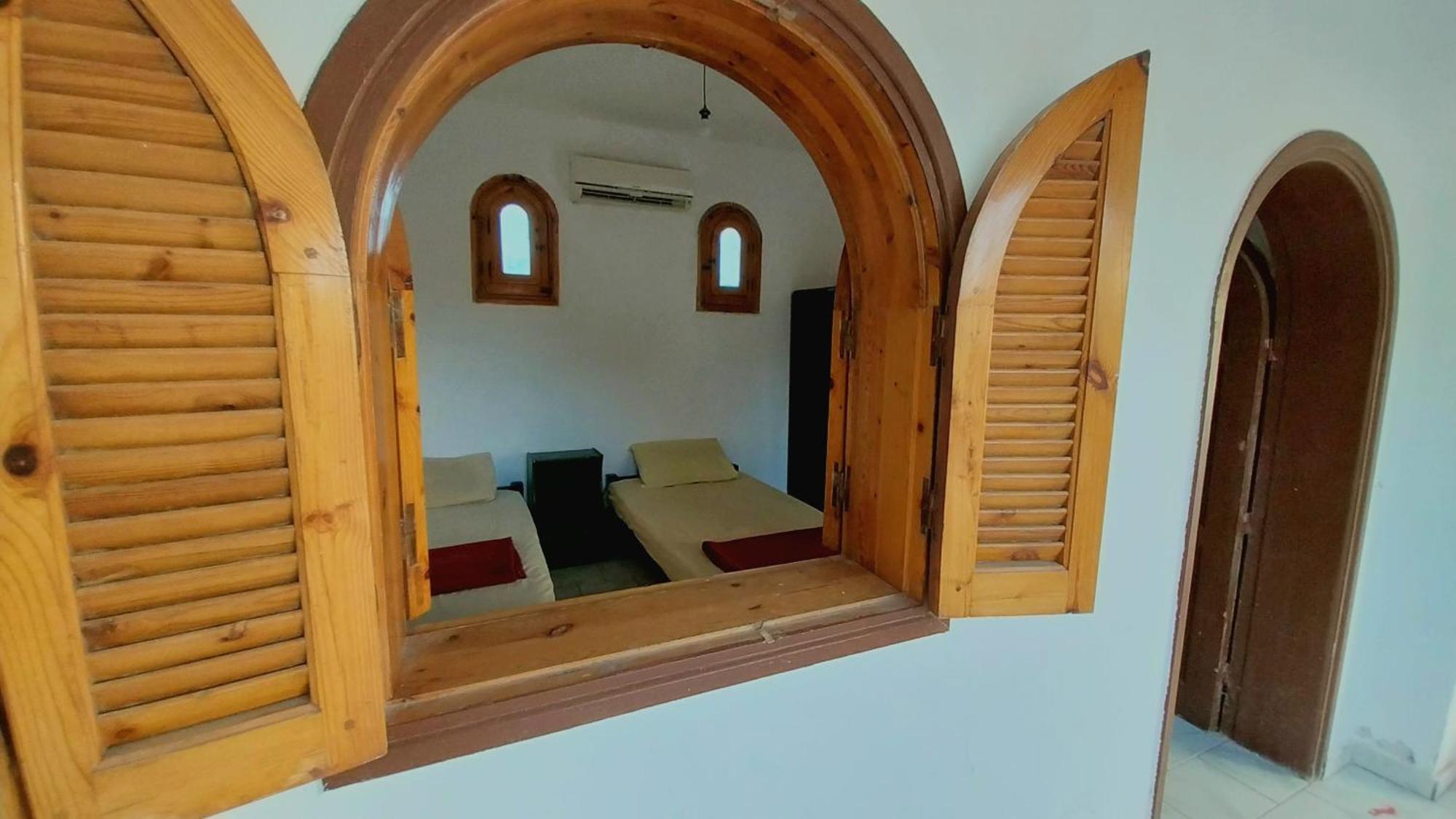 Auberge de jeunesse Nook à Dahab Extérieur photo