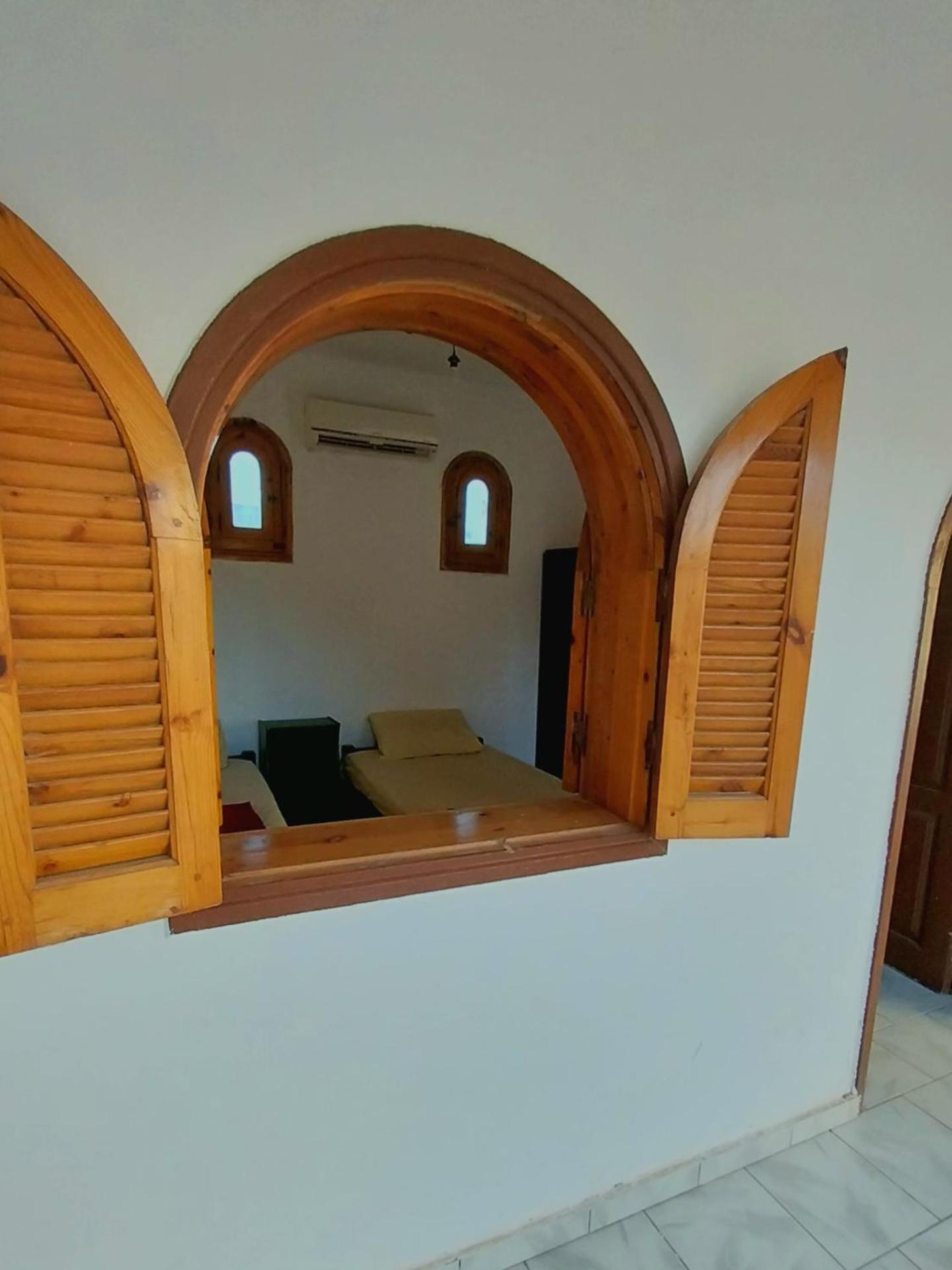 Auberge de jeunesse Nook à Dahab Extérieur photo