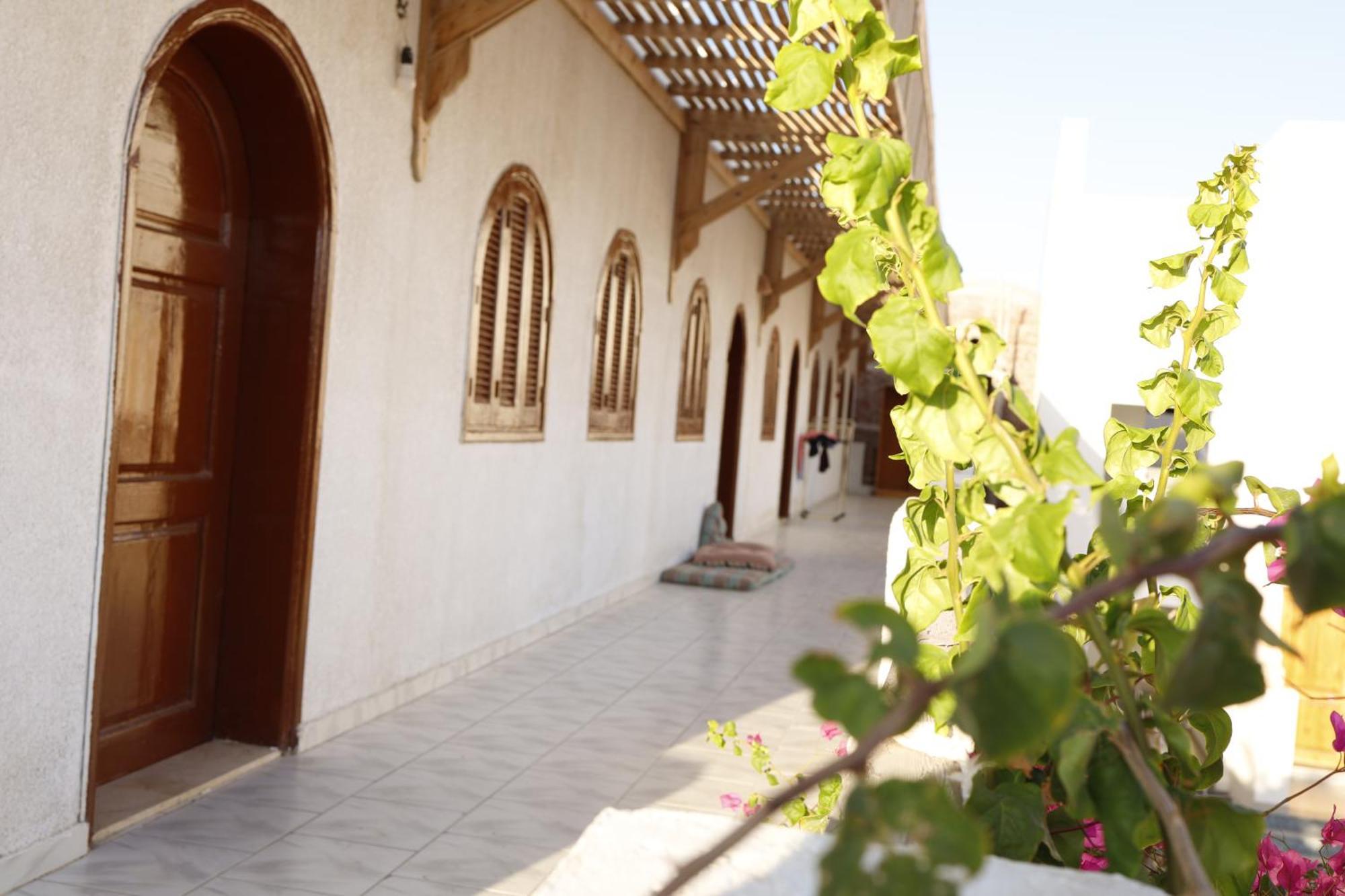 Auberge de jeunesse Nook à Dahab Extérieur photo